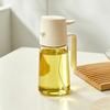 Glass Oil Sprayer for Kitchen, 2 In 1 Olive Oil Mister Bottle with Pour Spout, Adjustable Fine Mist Spray for Cooking BBQ