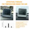 Universal SUV UV Cover Coat Protector Dust Rain Snow Water Proof Protective Full Car Covers Indoor Outdoor D45 190T Auto Covers
