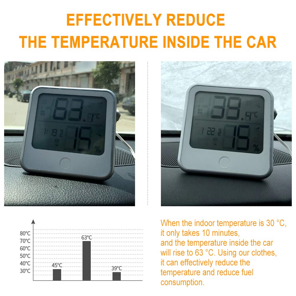 Universal SUV UV Cover Coat Protector Dust Rain Snow Water Proof Protective Full Car Covers Indoor Outdoor D45 190T Auto Covers