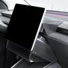 Vehicle Specific Storage Box for 3 / Y Juniper Magnetic Closure Smooth Design Car Interior Organizer