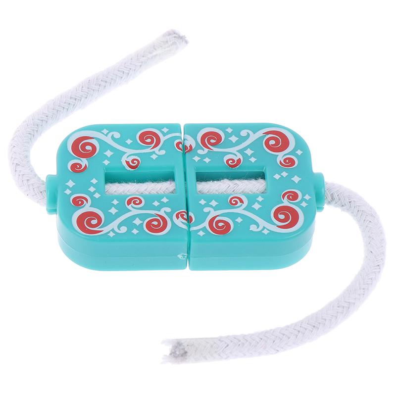 1Pc Broken Rope Restoration Close-Up Magic Trick Kids Puzzle Novelty Prop Toy