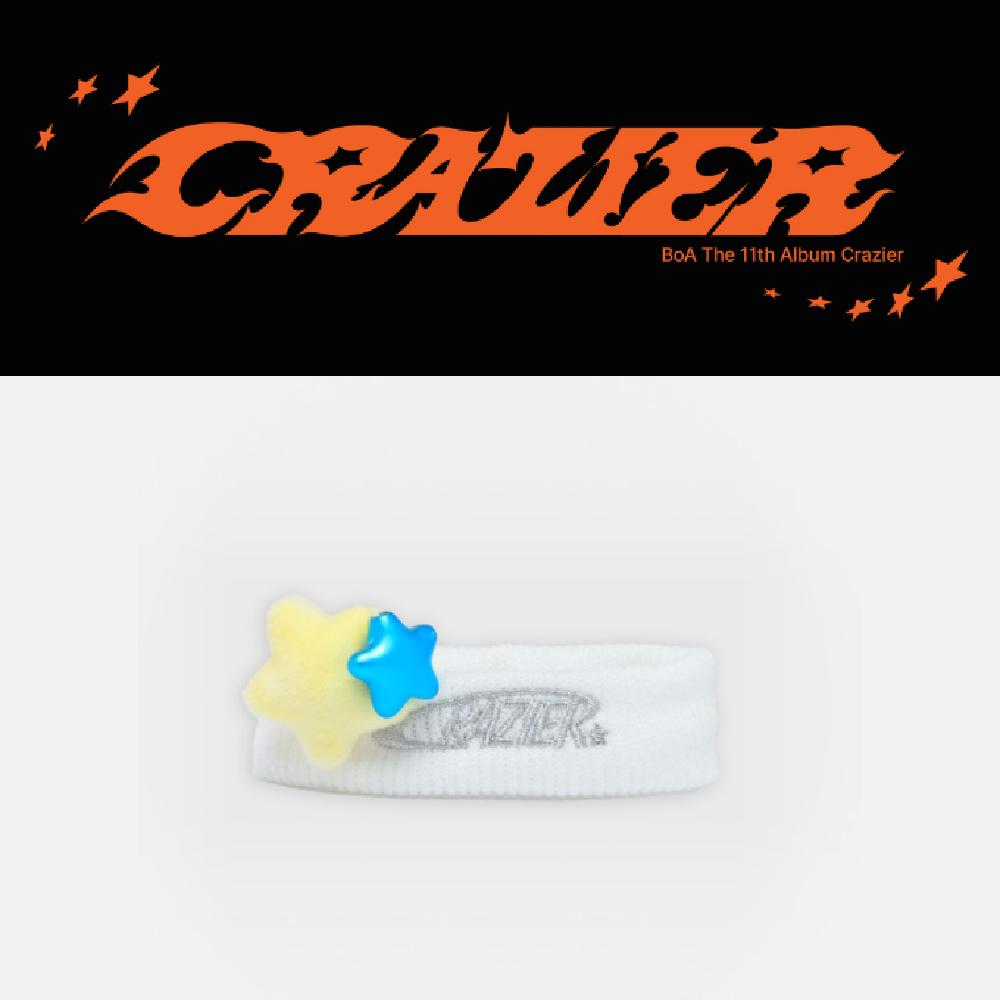 

Предзаказ BoA Crazier Peace B Кукла Повязка для волос