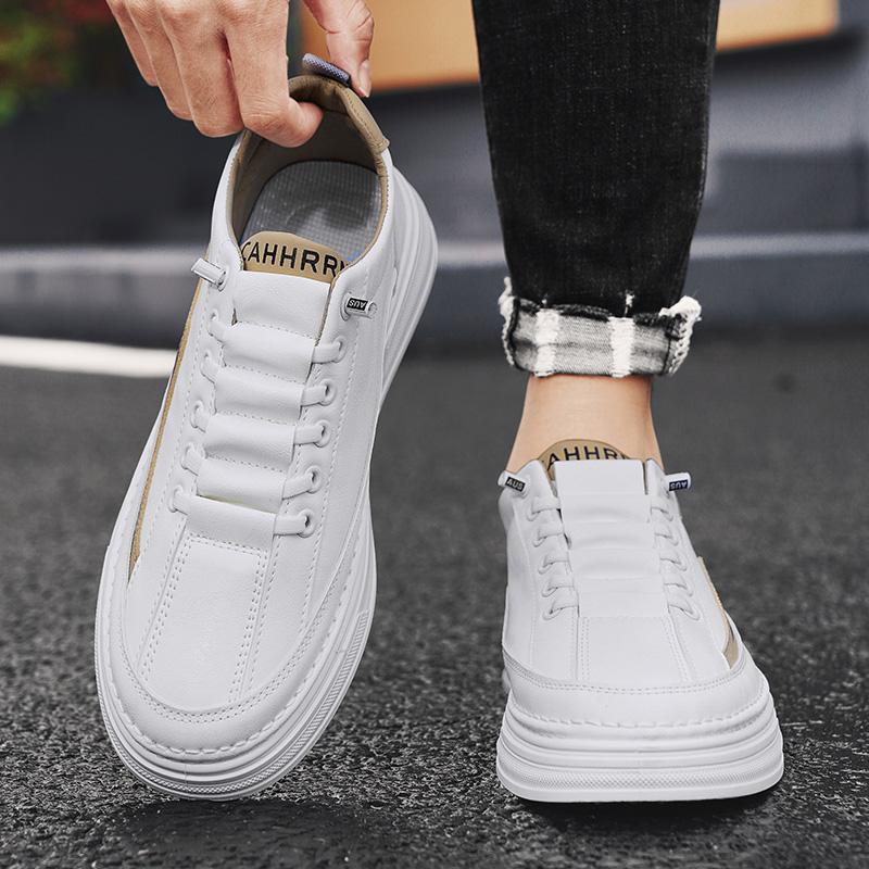 CYYTL Mens Shoes Skateboard Sneakers Leather Casual Outdoor Hiking Tennis Sports Running Platform Loafers Designer Luxury Summer