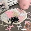 10pcs Hairpin Ribbon Bow Accessories Headdress Hair Clip Accessories Sweet   Student