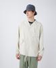 Snow Peak TAKIBI Herringbone Collarless Jacket Outerwear Jacket ECRU M JK-26SU007 Men's Women's