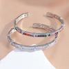 National Style Color Temperament Hand Jewelry Women's Ethnic Style High-end Bracelet