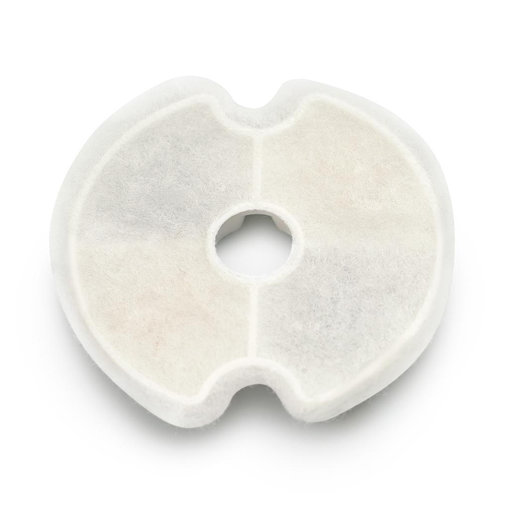 4PCS Haustier-Brunnen-Filterschwamm-Ersatz-Haustier-Brunnen-Schaumfilter