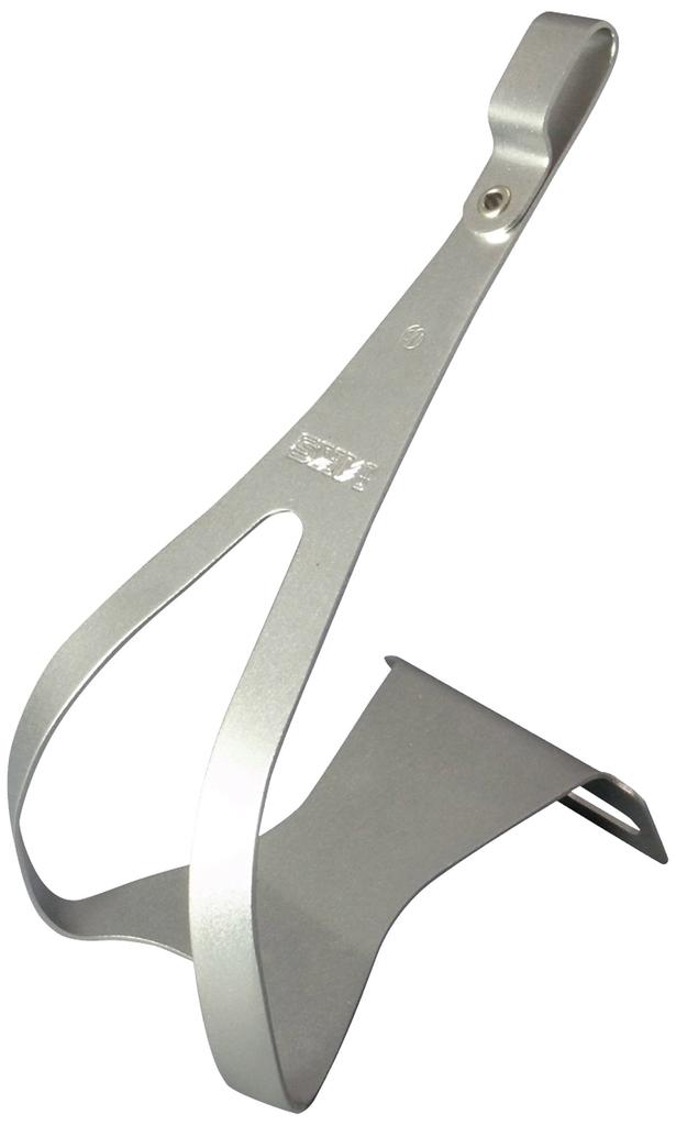 MKS (Mikashima Manufacturing) Bicycle Toe Clip, TOE CLIP ALLOY (Aluminum Toe Clip), Size: M