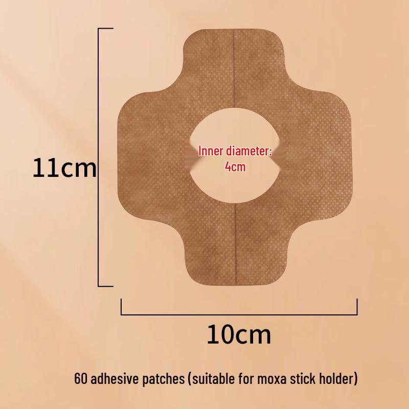 Portable Universal Moxibustion Tube for Whole Body