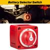 6007 M-Series Dual Battery Switch Selector 4 Position Marine  Boat