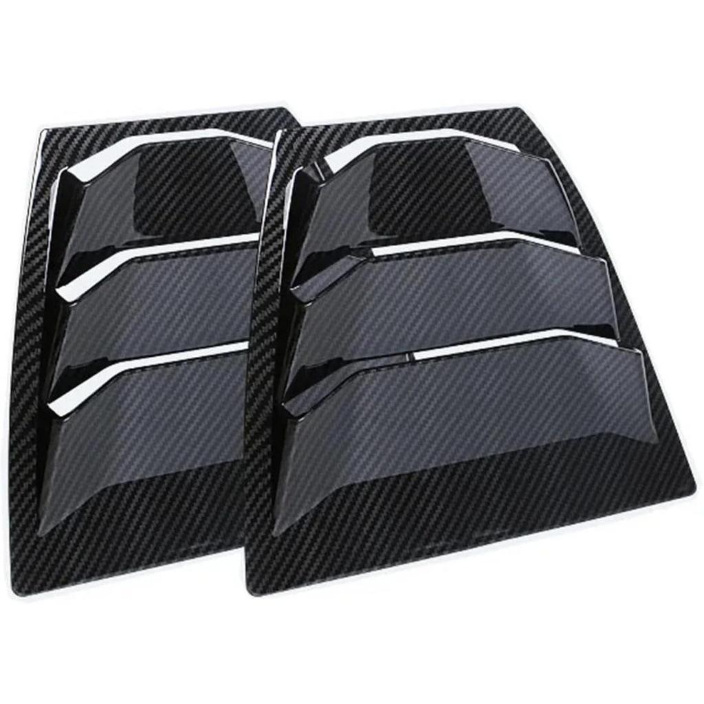 Mazda 3 Axela Rear Window Louver Trim (2014-2019)