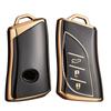 ontto Lexus Smart Key Case, Key Cover, Keychain, Stylish, High Quality, Scratch-Resistant, Resistant to