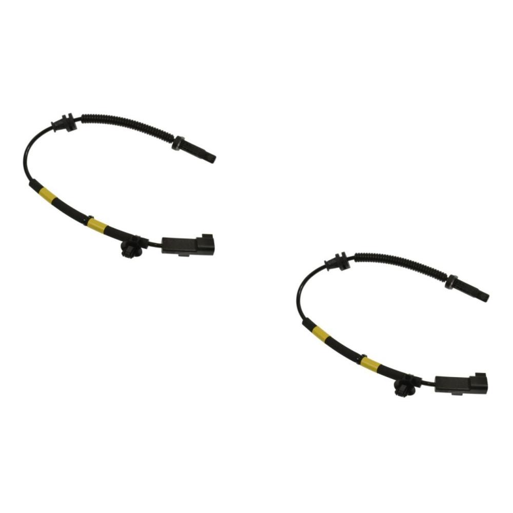 4 ABS Wheel Speed Sensor Front-Rear Left & Right For Ford Fusion 13-19 MKZ 13-15