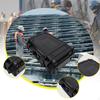 Portable Tool Box Lightweight Dustproof Protection Hard Case for Home Garage S