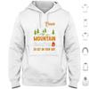 Adventure Life Hoodie Cotton Long Sleeve Emblem Text Logo Monochrome Black Monochrome Photography Travel Recreation