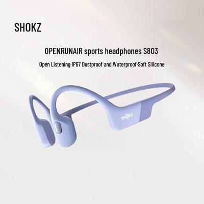 Auriculares Deportivos de Conducción Ósea Shokz OpenRun Air S803