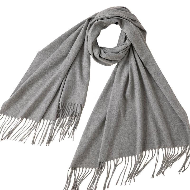 

Aisiyalan A-D3029 Solid Color Scarf