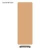 Professional Non-Slip Sweat-Absorbent Cork Rubber Yoga Mat for Hot Yoga and Fitness