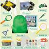 Children's Outdoor Adventure Set Insect Toy Set Children's Telescope Magnifying Glass