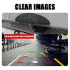 Car Rear View Camera Cover, Camera Rain Cover, Car Rear View Camera Waterproof Dustproof