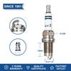 4PCS 0242240665 FR6HI332 Car Spark Plug Auto Part