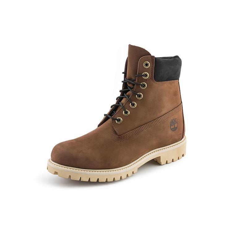 Timberland Premium 6-Inch Waterproof Boot 'Rust' Men's A62KN