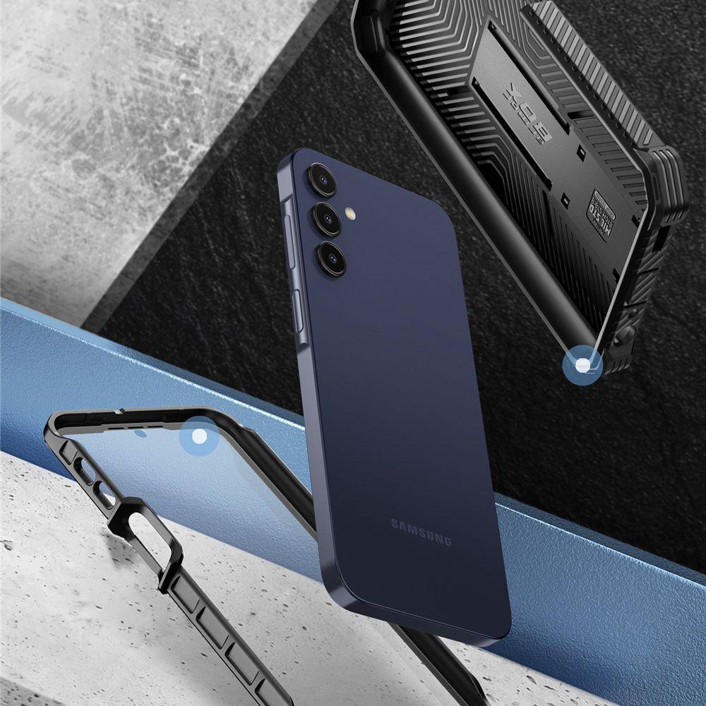 Supcase Iblsn Armorbox Galaxy A15 4G / 5G Black