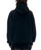 Cross Star Hood Black
