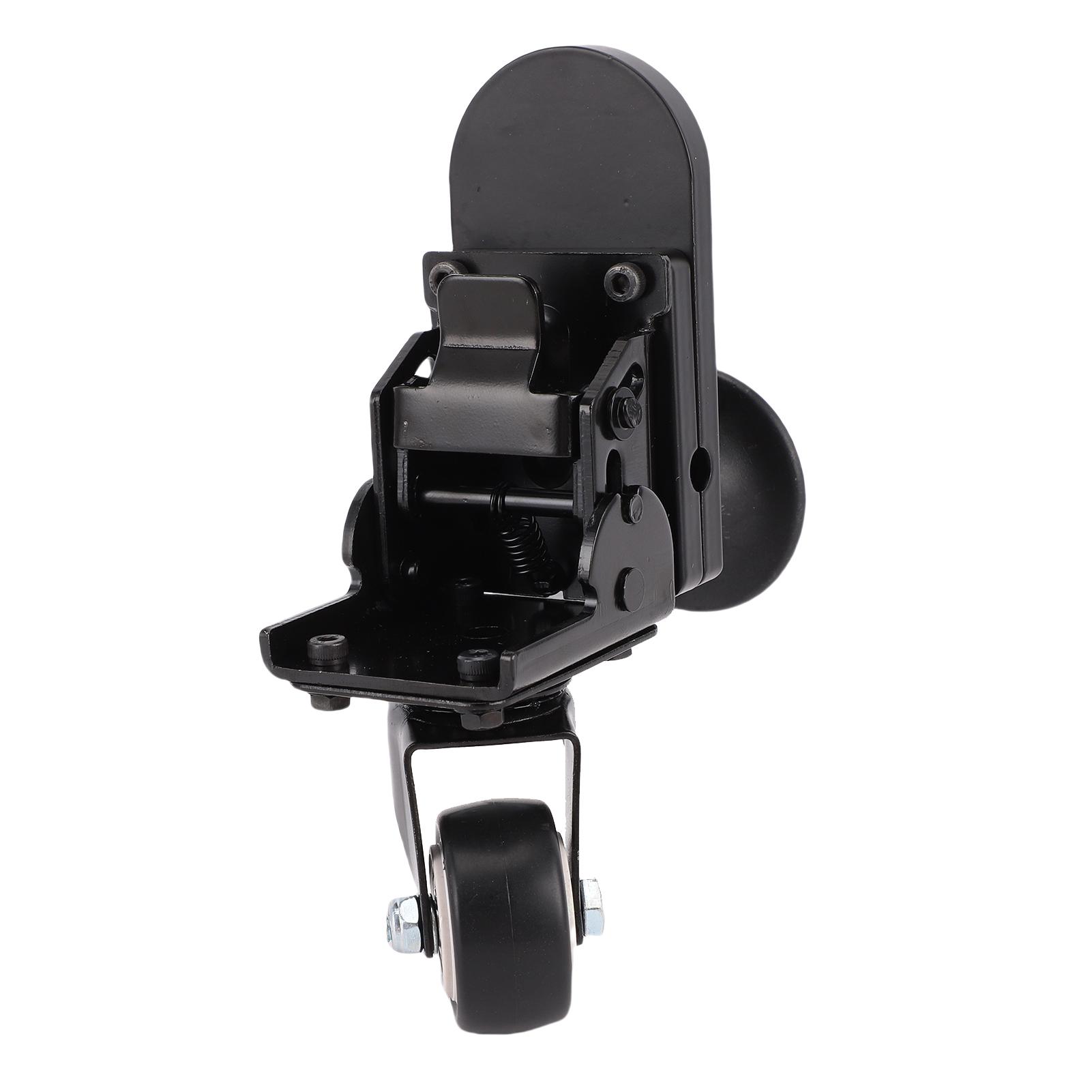 

Роликовое колесо подходит для Перекатная тележка для инструментов 200 фунтов грузоподъемность Сверхпрочный перекатной ящик для инструментов Переднее колесо