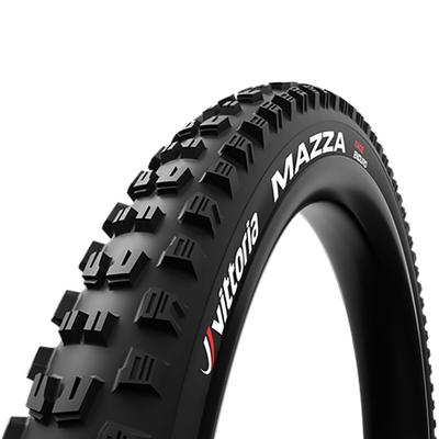 Vittoria Mazza Race Bezdušový Závodní Černý G2.0 [Mazza G2.0(TLR)] 27.5x2.6(65-622)