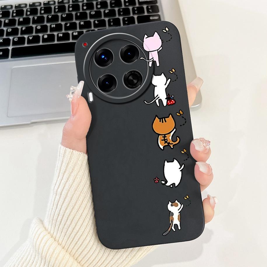 For Tecno Camon 30 5G Case Fashion Marble Funda Shockproof Silicone Soft Cover For Tecno Camon 30 Premier Camon30 CL6 CL9 Bumper