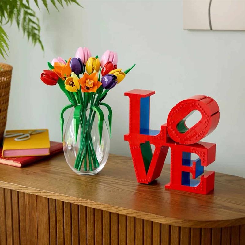LEGO 11501 Tulip Bouquet Block Toys