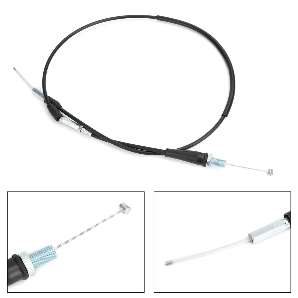 Throttle Cable for Yamaha Bear Tracker 250 Wolverine 350 Kodiak 400 Big Bear 350