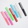 Tail Comb Long Steel Pin Teasing Combs Teasing Combs Metal Parting Combs with Stainless Steel Pintail for Womens Gifts