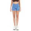 Yoga Shorts, Fitness Pants, Women'S V-Shaped Waist, Threaded Elastic Running Shorts, Jump Rope Shorts, Women'S Shorts
