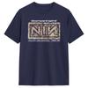NINE INCH NAILS SELF DESTRUCT TOUR Unisexs T Shirts  Vintage Tee Shirt Short Sleeve O Neck TShirt Cotton Gift Idea Clothes