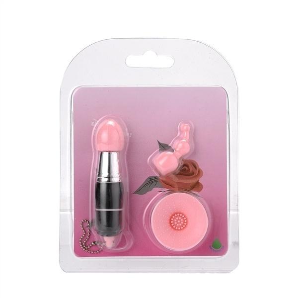 Breast Sucker Massager Nipple Stimulator Bullet Vibrator Nipple Breast Vibrator Sex Products Toys