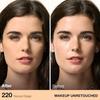 Maybelline Fit Powder Foundation 220 Natural Brightness (Pink Tone) Long-lasting Coverage High Pore