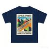 Tour De France 2026 Stage 18 Voiron Orciresmerlette Tshirt 2026 Summer Unisex Unisex Cotton Oversized Tshirt Streetwear Y2K