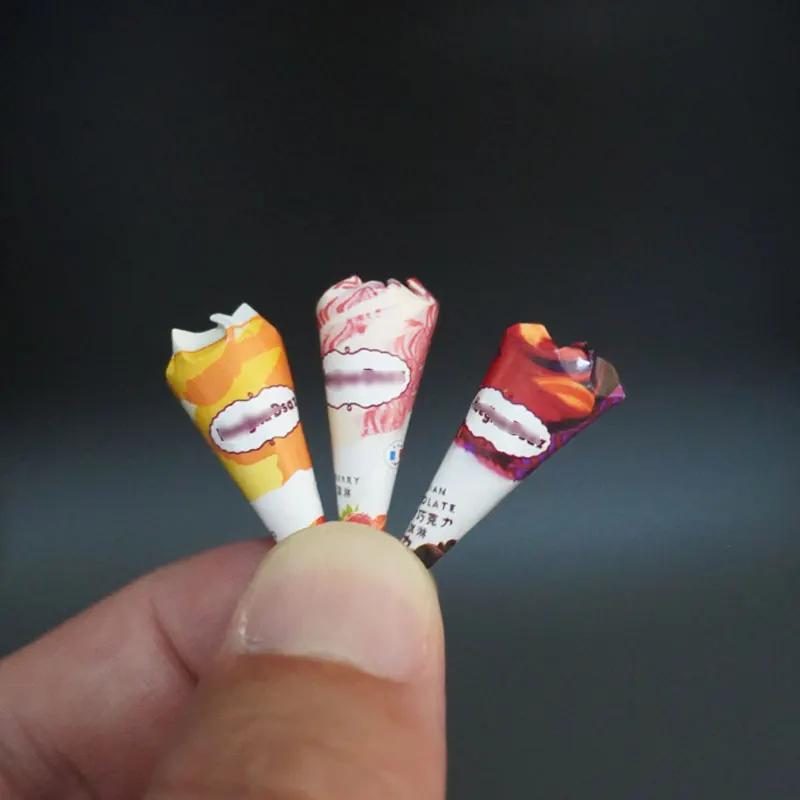 

Миниатюрный Мини Мороженое Банка Пива Продукты Закуски Напитки Модель Для Кукол Блайз Об11 Аксессуары Детские Игрушки для Игры в Супермаркет