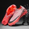 Flying Woven Football Shoes Men'S And Women'S World Cup Low-Top Youth Ag Spikes Adult Training Sports Shoes