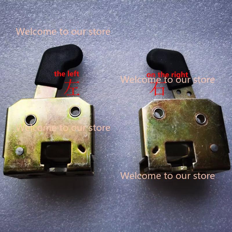 1set ( left + right ) Forklift Cab Door Handle Lock GMS502 For Hangcha Heli
