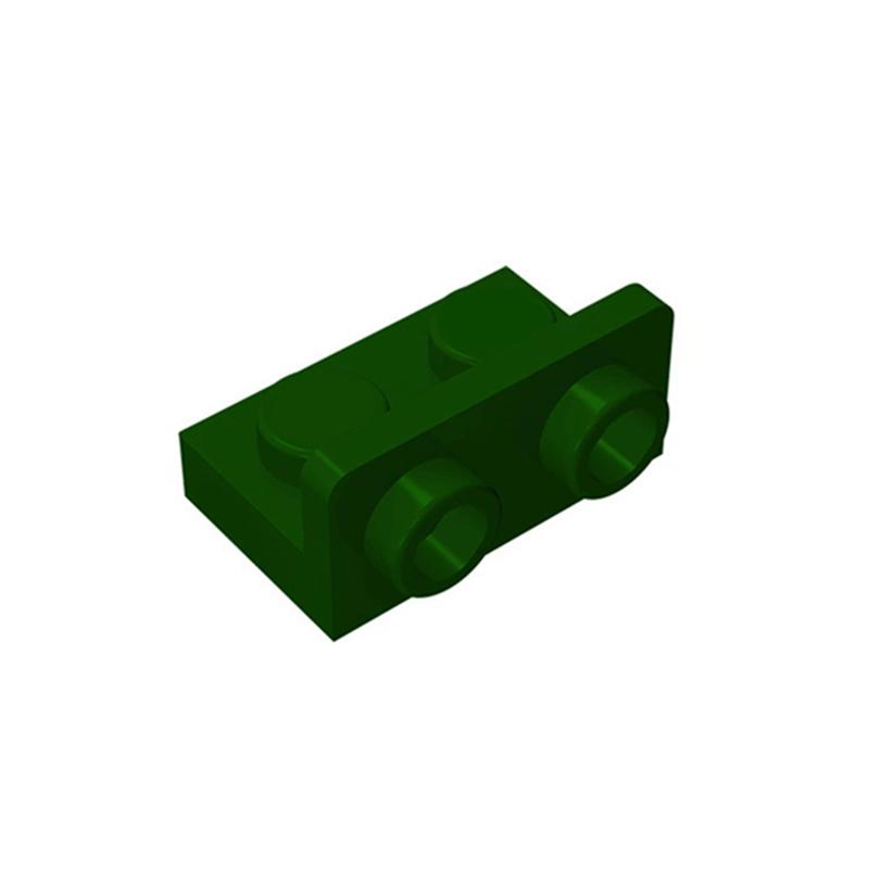 30 STÜCK WINKELPLATTE 1.5 BOT. 1X2 1/2 Kompatible 99780 Platte Modifizierte Selbstverriegelnde Steine Bausteine Spielzeug Zubehör