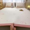 Cartoon Ice Silk Cooling Mat 3-Piece Set