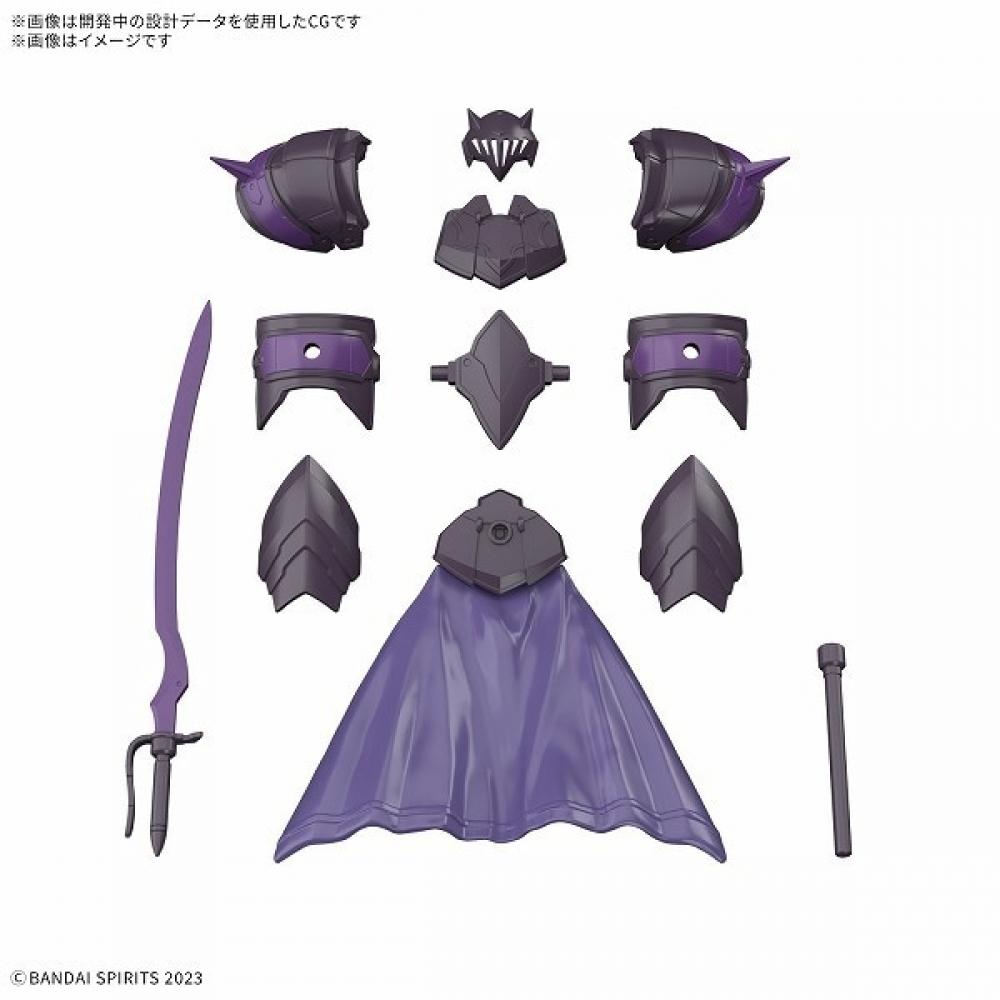 

Bandai Spirits 30 Minutes Fantasy Class Up Armor Rosan Enchanter [plastic Model Parts]