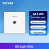 Tenda W12 1200Mbps Dual-Band Wi-Fi 5 Gigabit Wall Plate AP (CN Version)