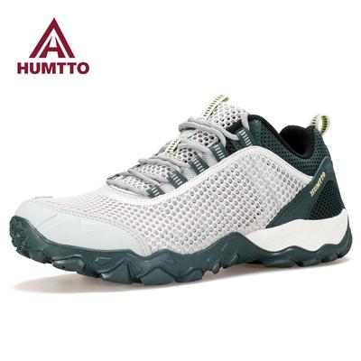 Summer Quick Drying Hiking Shoes Breathable Outdoor Sneakers for Men Non-Slip Trekking Sport Mens Shoes Climbing Hunting Walking Man Shoes