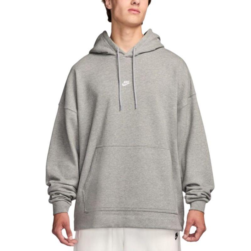Nike Club Loose Fit Hooded Pullover Long Sleeve Versatile Sweatshirt Men sweatshirt IF0746-063 M