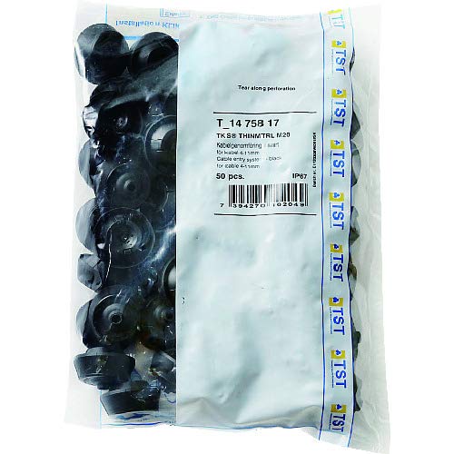 

Sugatsune Industry 210039634 Grommet (50 pieces) T-1475817-P50