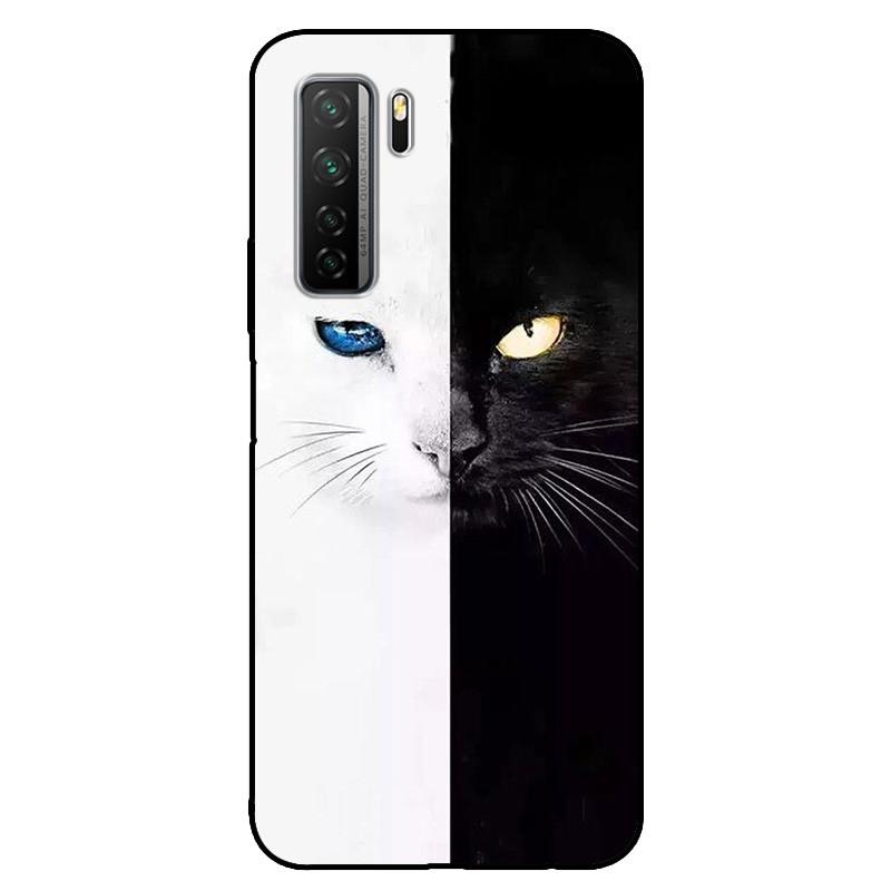 For Honor 30S Case Marble Soft Silicone Back Case for Huawei Honor 30S Case Russian honor30S 30 S 6.5"Phone Cover Coque New Capa